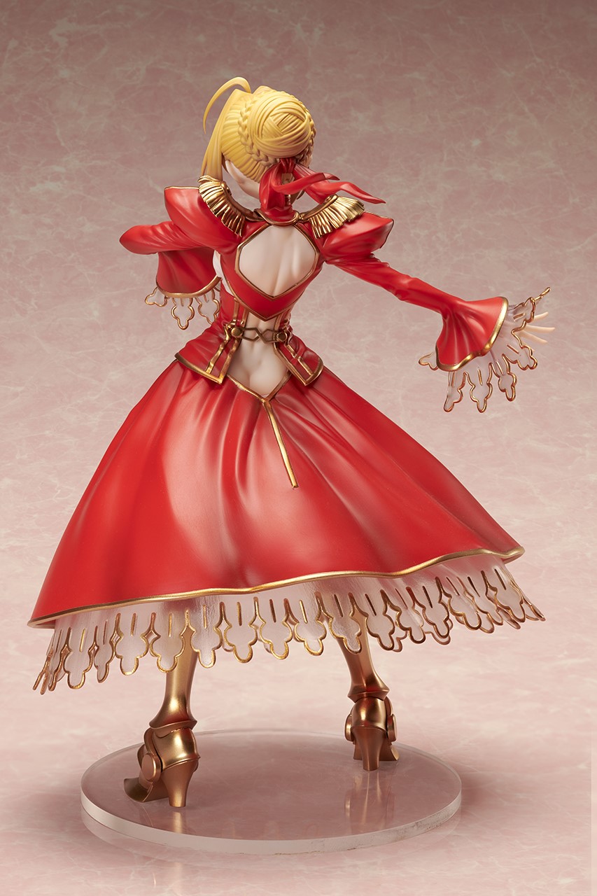 Saber/Nero Claudius (1st Ascension)