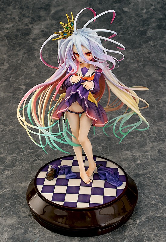 Shiro Tuck up ver.