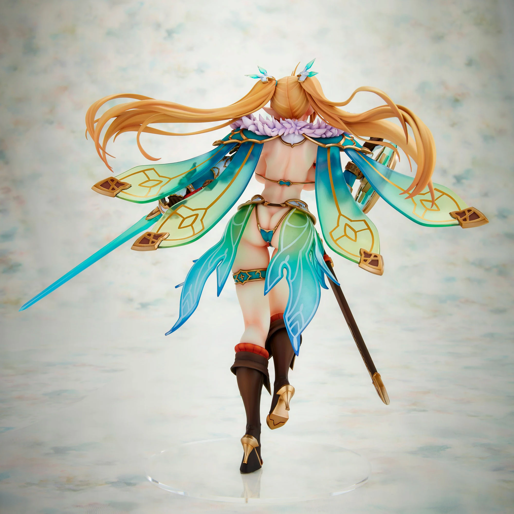 Elf Mura - Luluna Shop Limited Edition