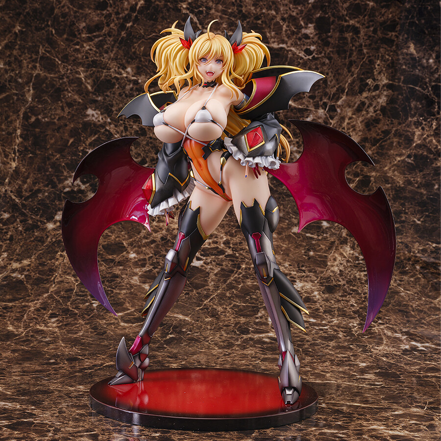 Taimanin RPG - Onizaki Kirara Halloween Vampire Ver.