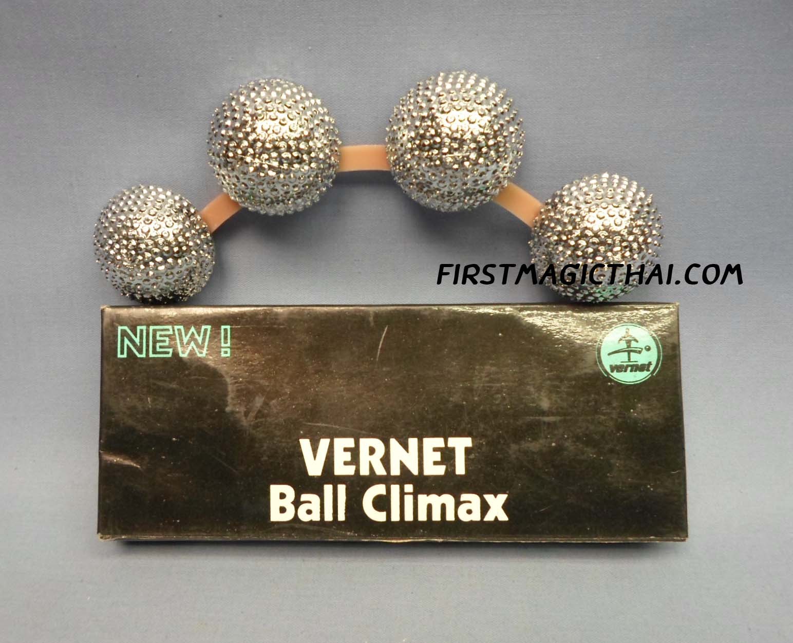 กิมมิค บอลทวีคูณ / Vernet Ball Climax