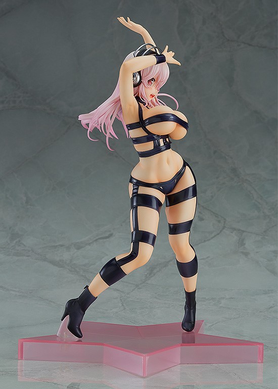Super Sonico: HOT LIMIT Ver.