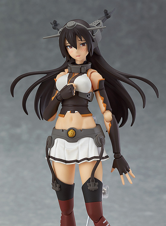 figFIX Nagato: Half-Damage ver.