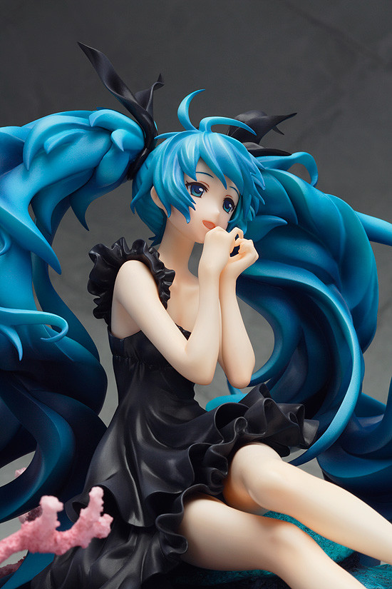 Miku: Deep Sea Girl ver. (re-run)