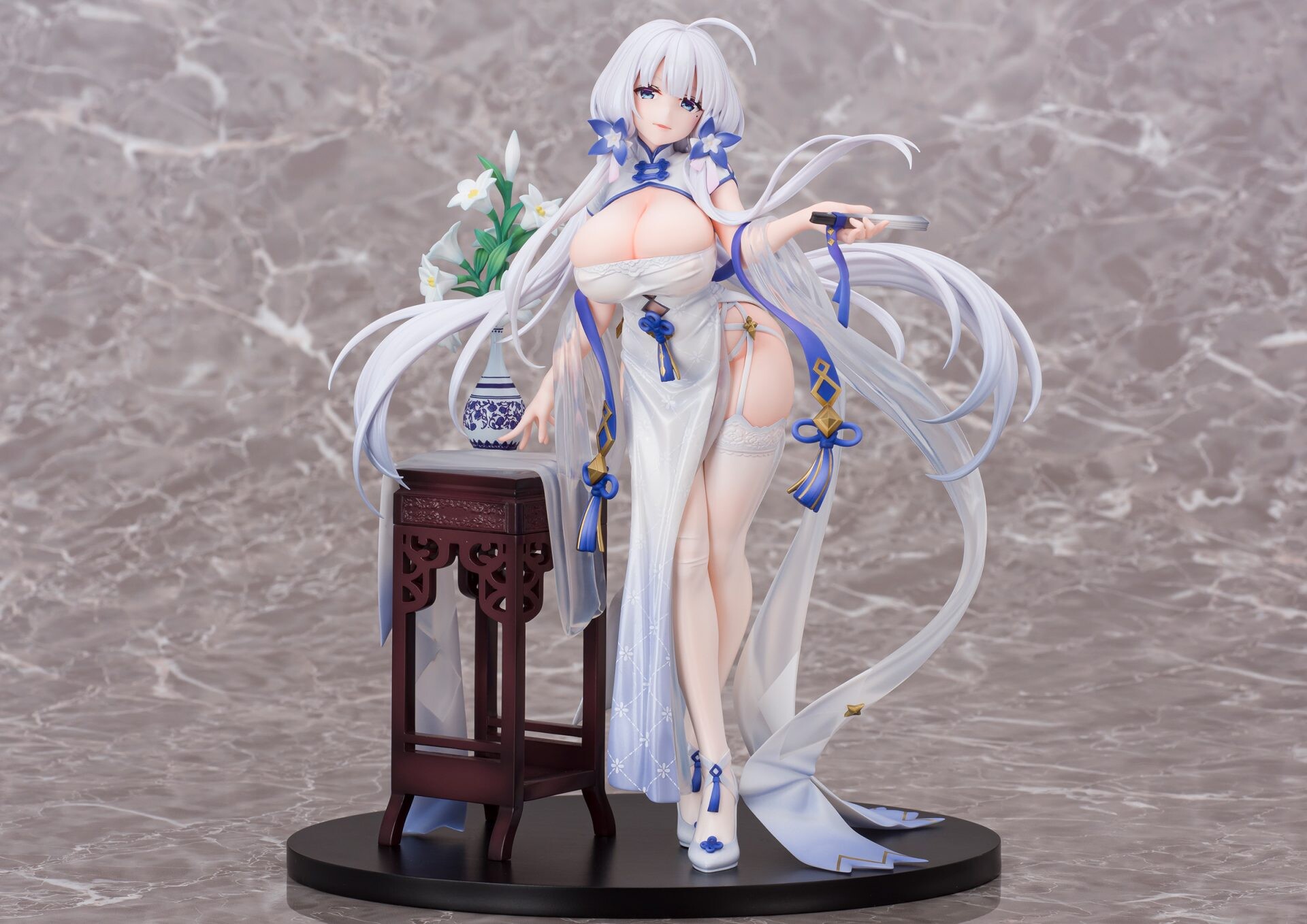 Azur Lane - Illustrious Maiden Lily`s Radiance Ver.