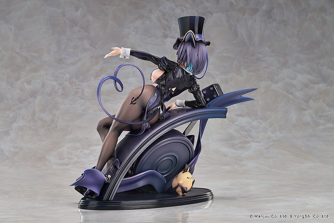 Azur Lane - Cheshire Manjuu The Cat in the Magic Hat