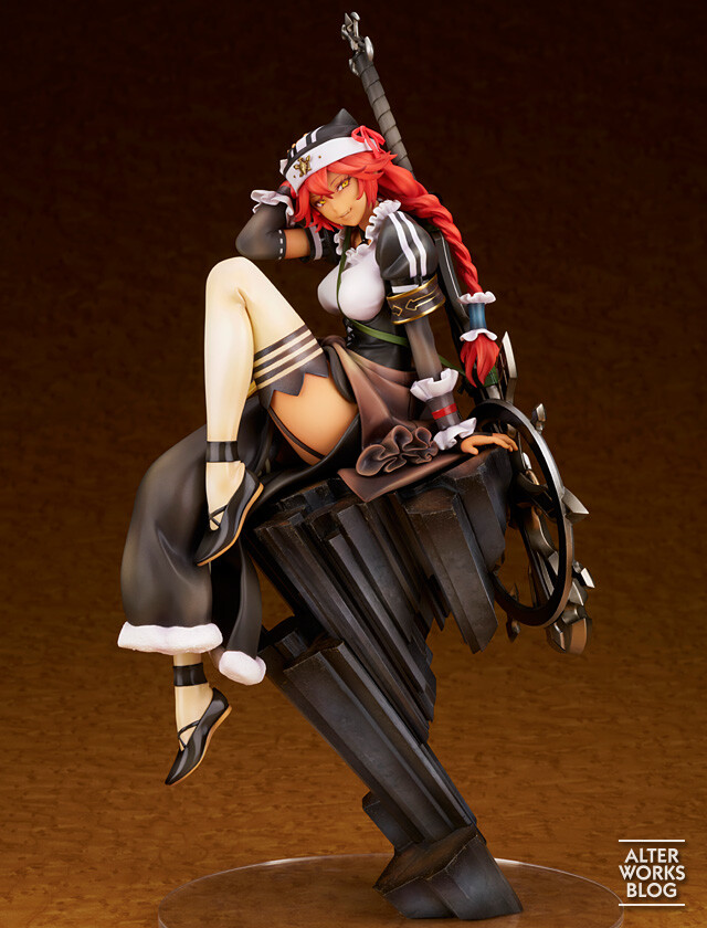 Overlord IV - Lupusregina Beta so-bin Ver.