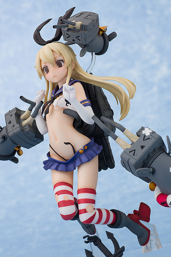 Shimakaze: Major Damage Ver.