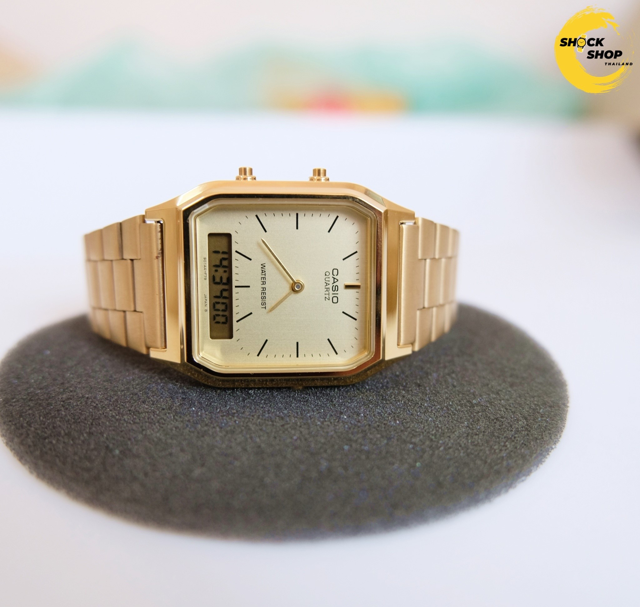 นาฬิกาข้อมือ Casio รุ่น AQ-230GA-9D คาสิโอ