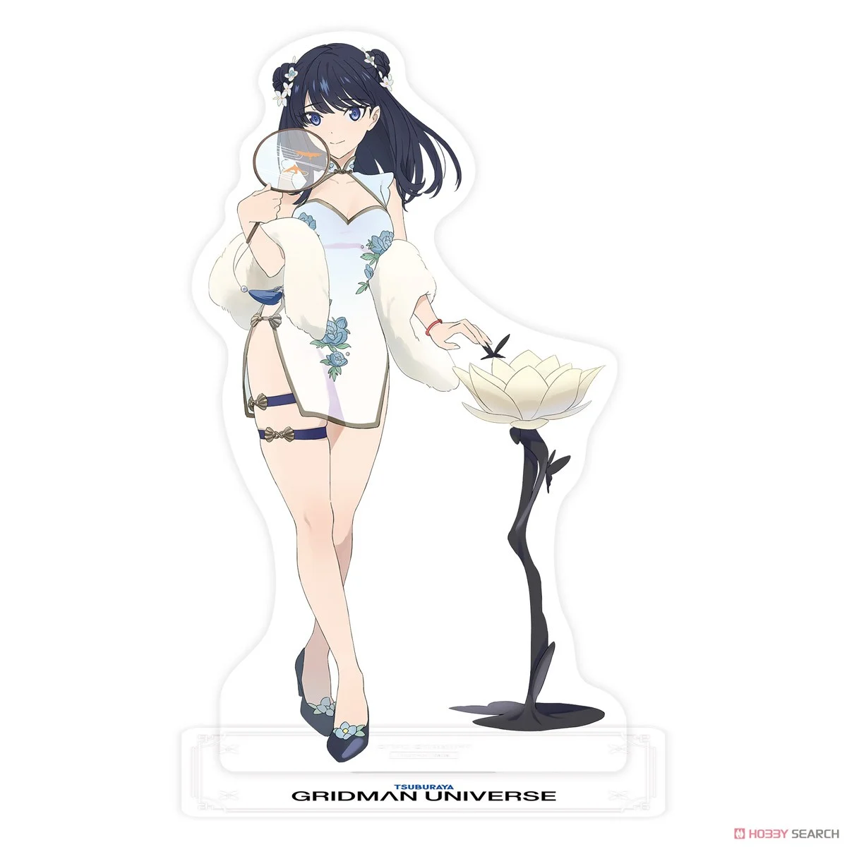 Rikka Takarada & Yume Minami set China Dress ver.
