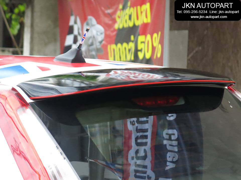 ชุดแต่ง MG 3 รุ่น MINI