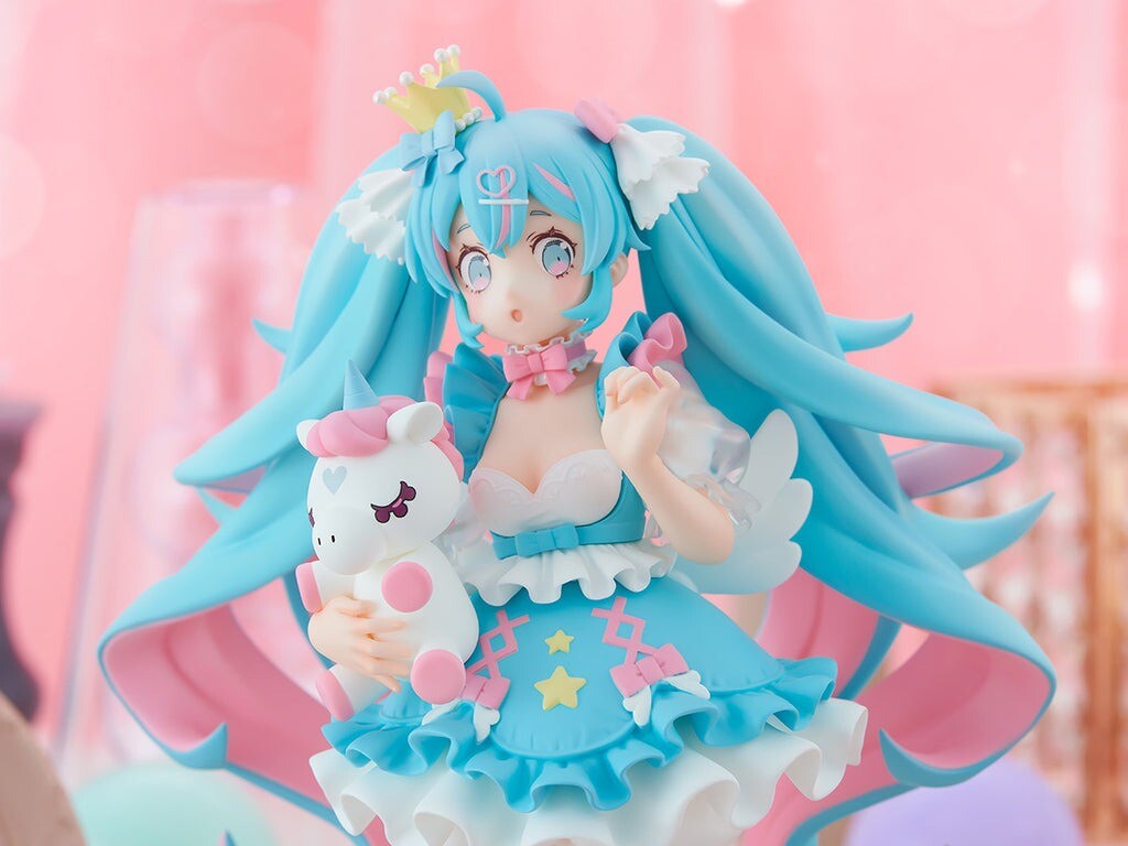 Tenitol Yumekawa Princess