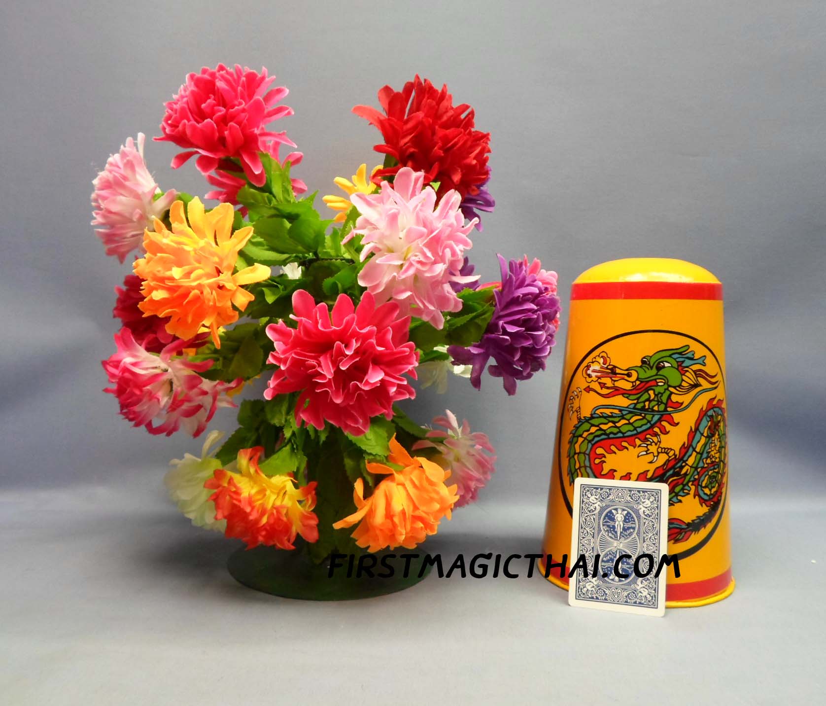 กระบอกเสกดอกไม้ / Botania