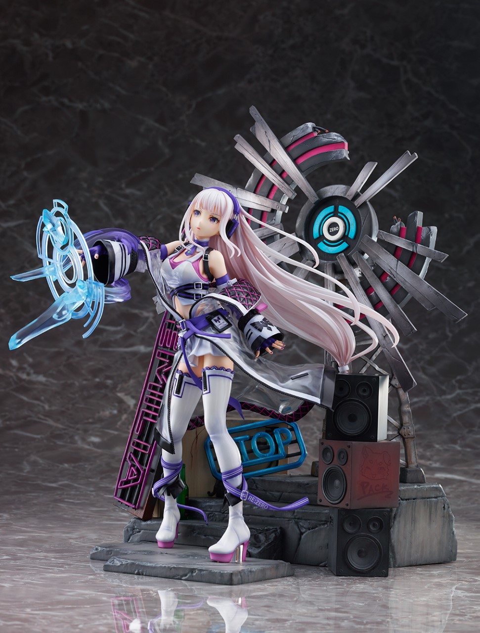 Emilia Neon City Ver.