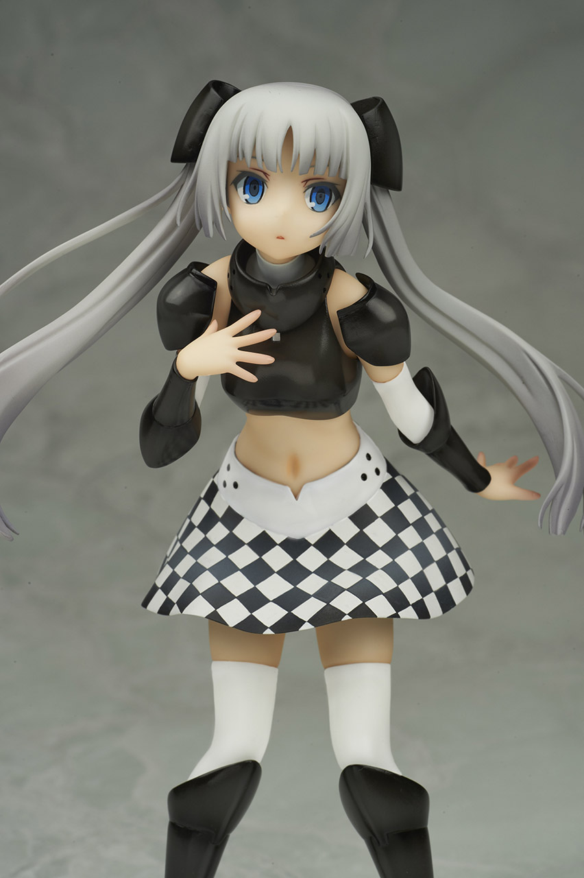 MISS MONOCHROME Black Ver.