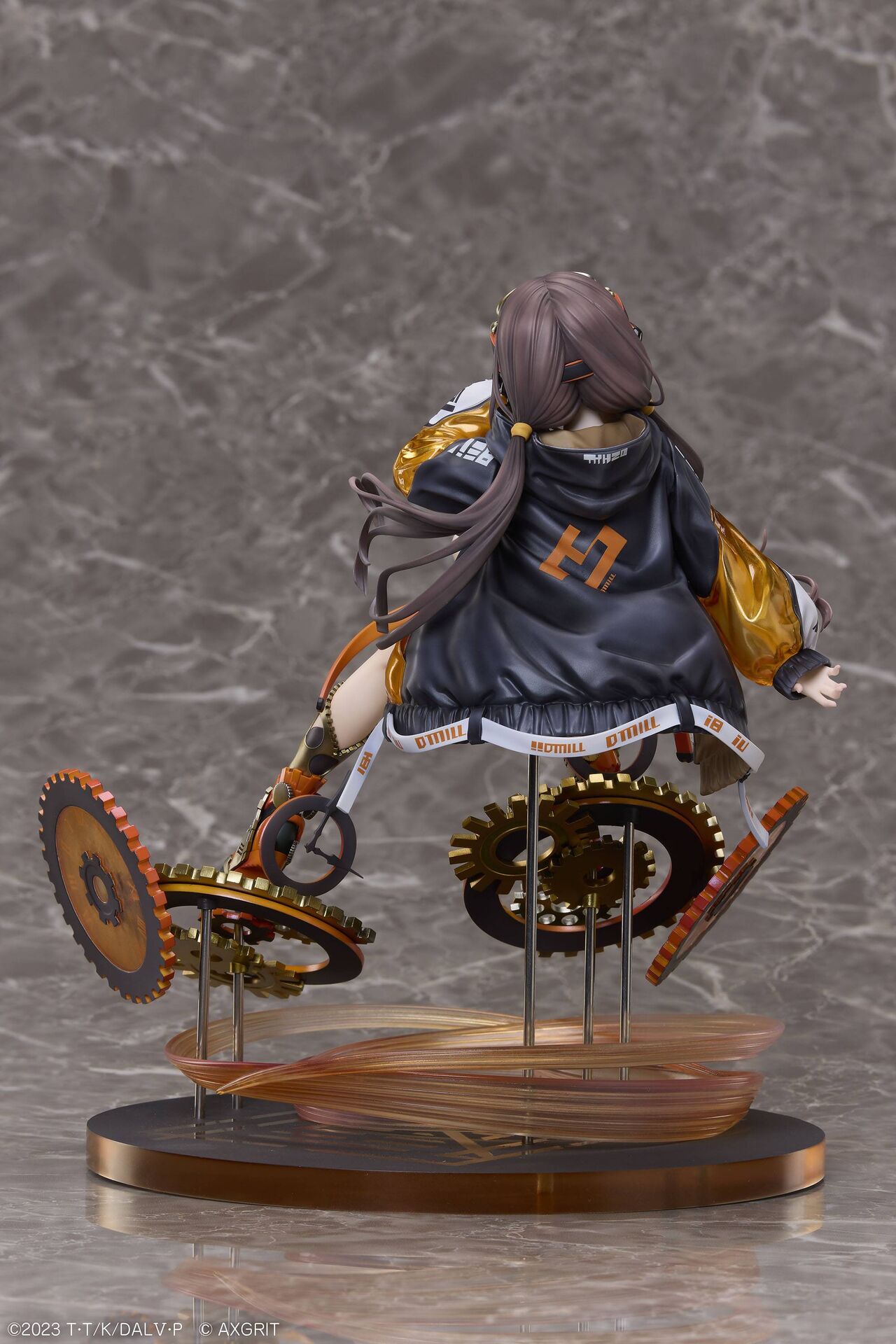 Tokisaki Kurumi AXGRIT Ver.