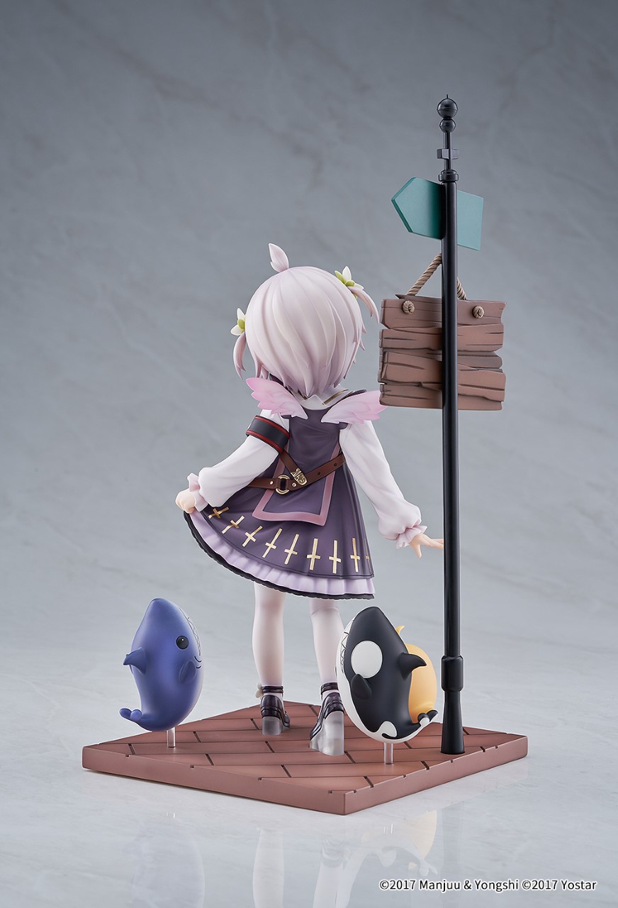 Azur Lane - U-110 A Cute Sharky Reverie