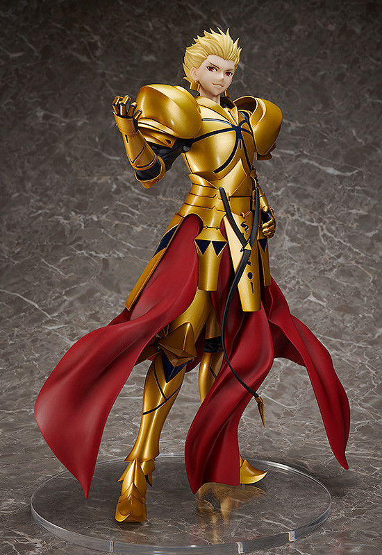 Gilgamesh Archer B-style