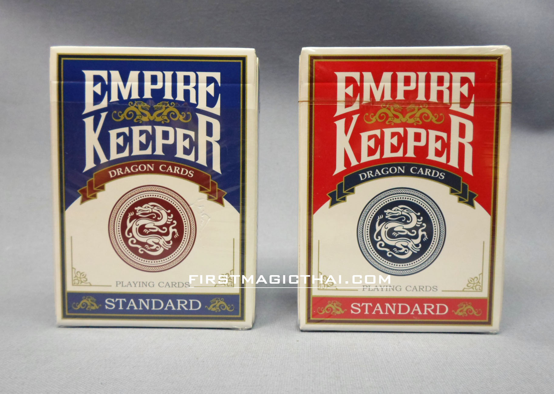 Empire Keeper Dragon รุ่น แกะดอก