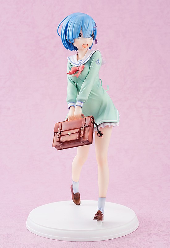 Rem High School uniform Ver.