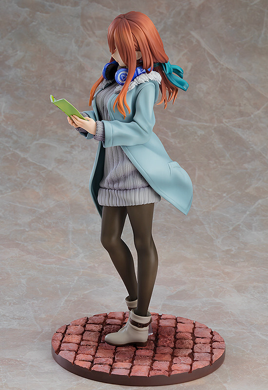 Nakano Miku Date Style Ver.