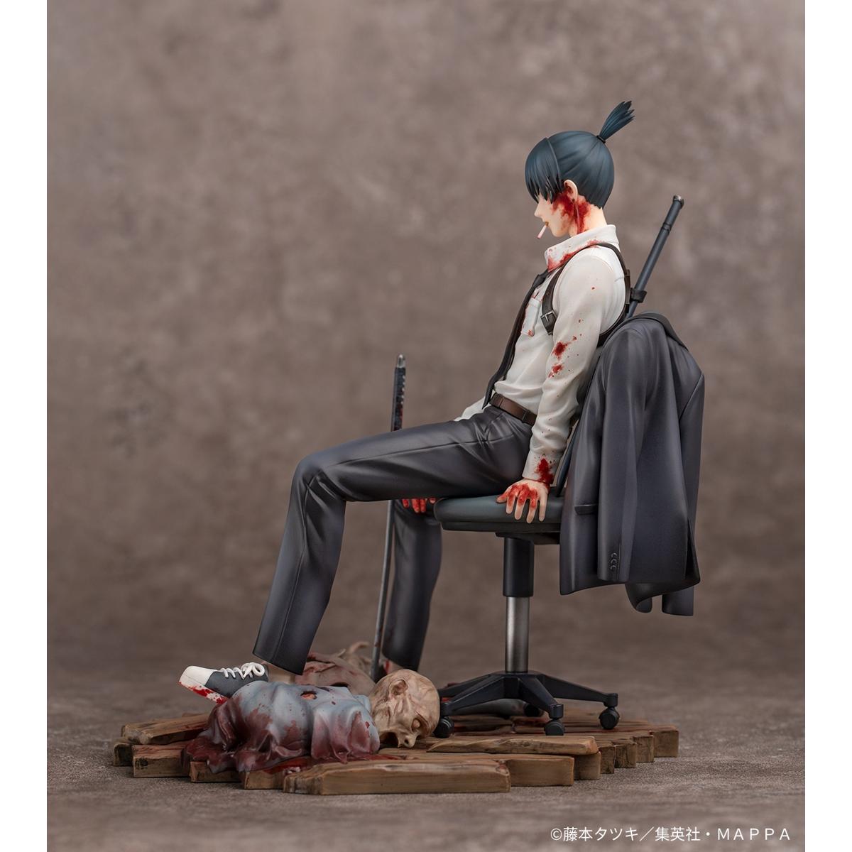 Chainsaw Man - Hayakawa Aki