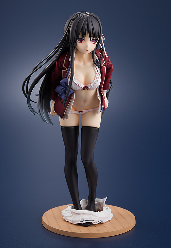 Suzune Horikita Clothes Changing ver.