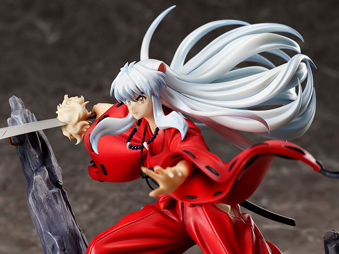 Sengoku Otogizoushi - InuYasha