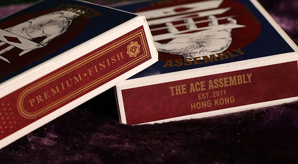 The TAA Playing Cards