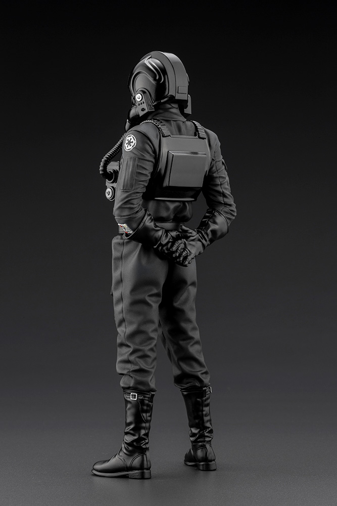 TIE FIGHTER PILOT ARTFX