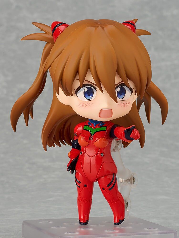 Nendoroid Asuka Shikinami Langley Plugsuit Ver.