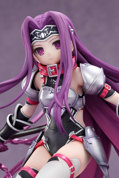 Medusa Lancer Limited Edition
