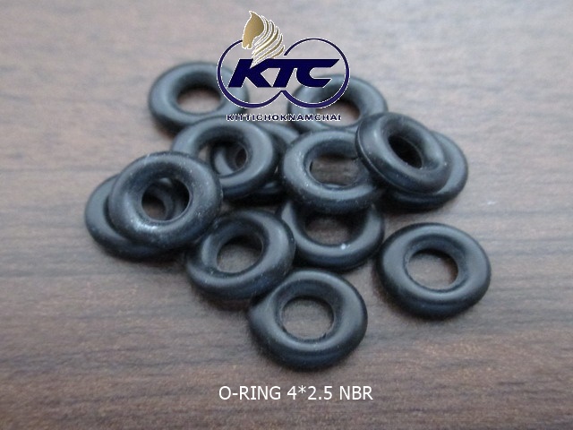 O-RING 4*2.5 NBR