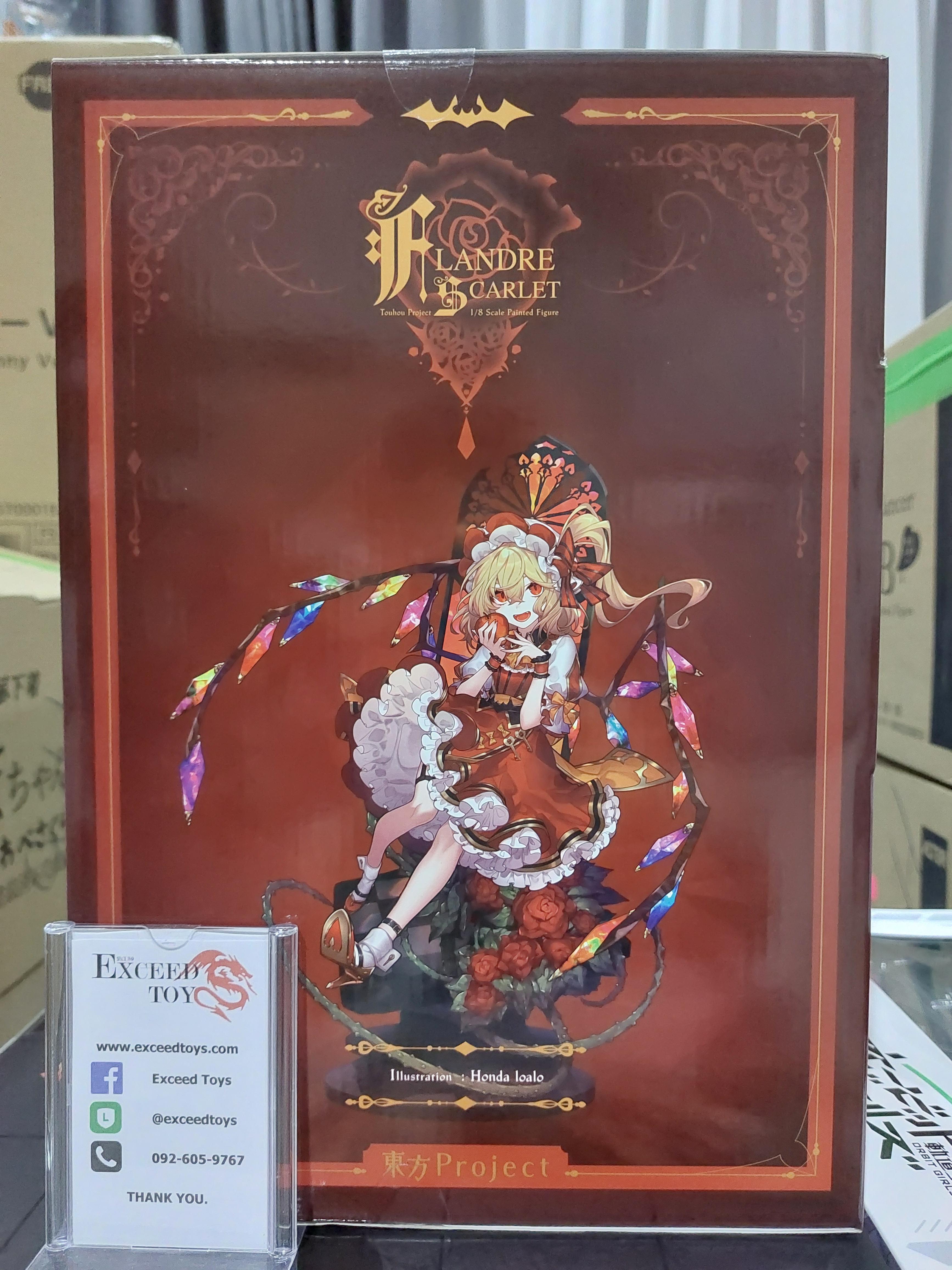 Touhou Project - Flandre Scarlet