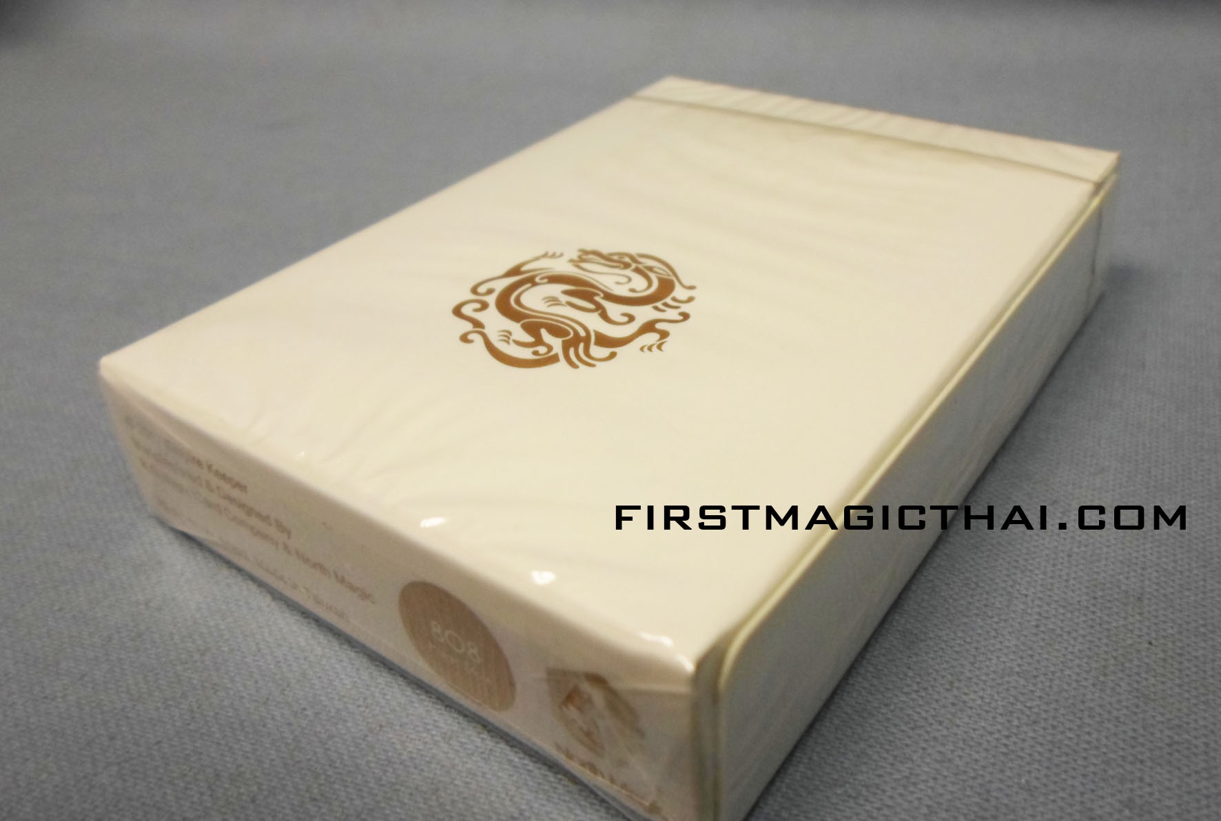 Empire Keeper Foil Gold Edition Playing Cards