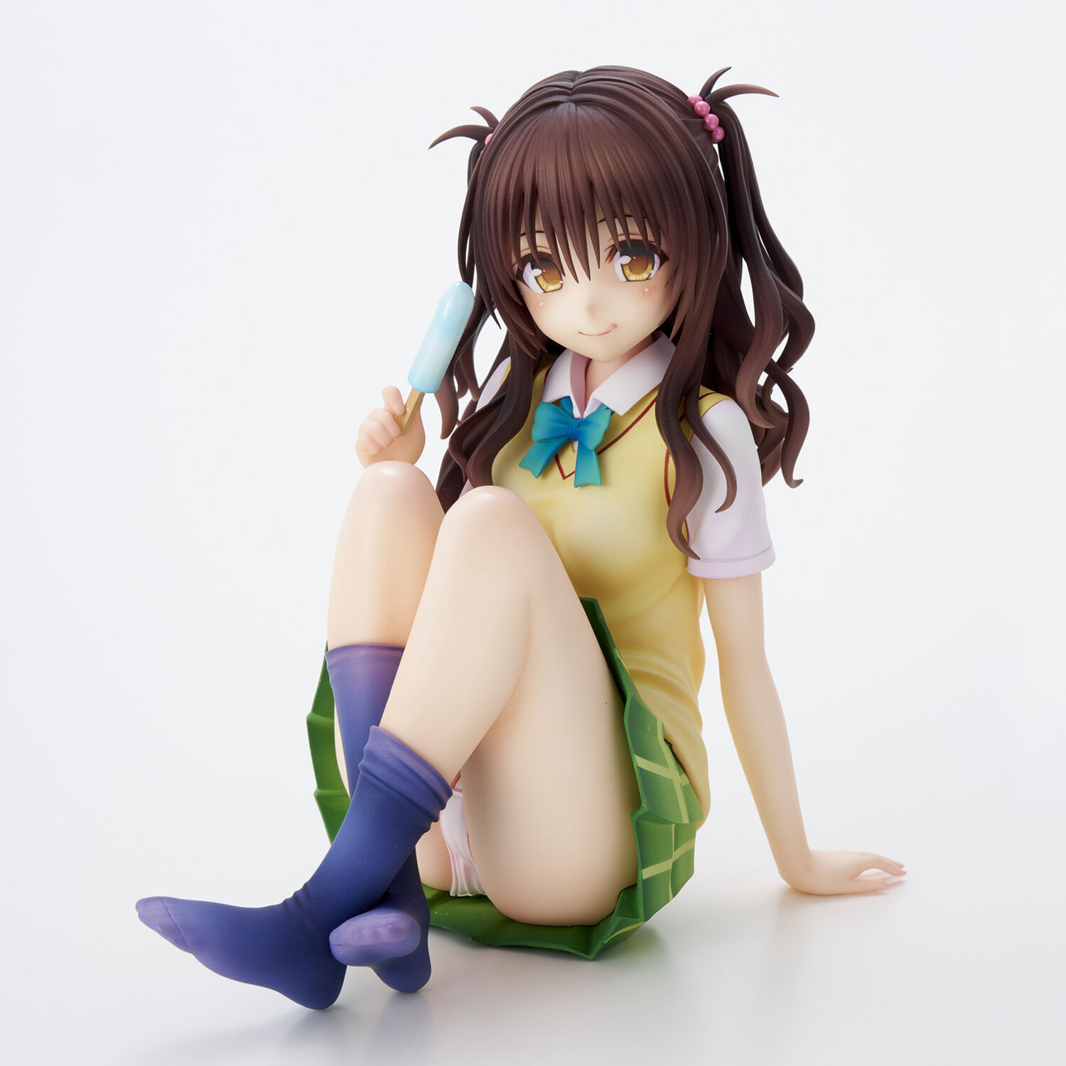 Yuuki Mikan High School Student ver.