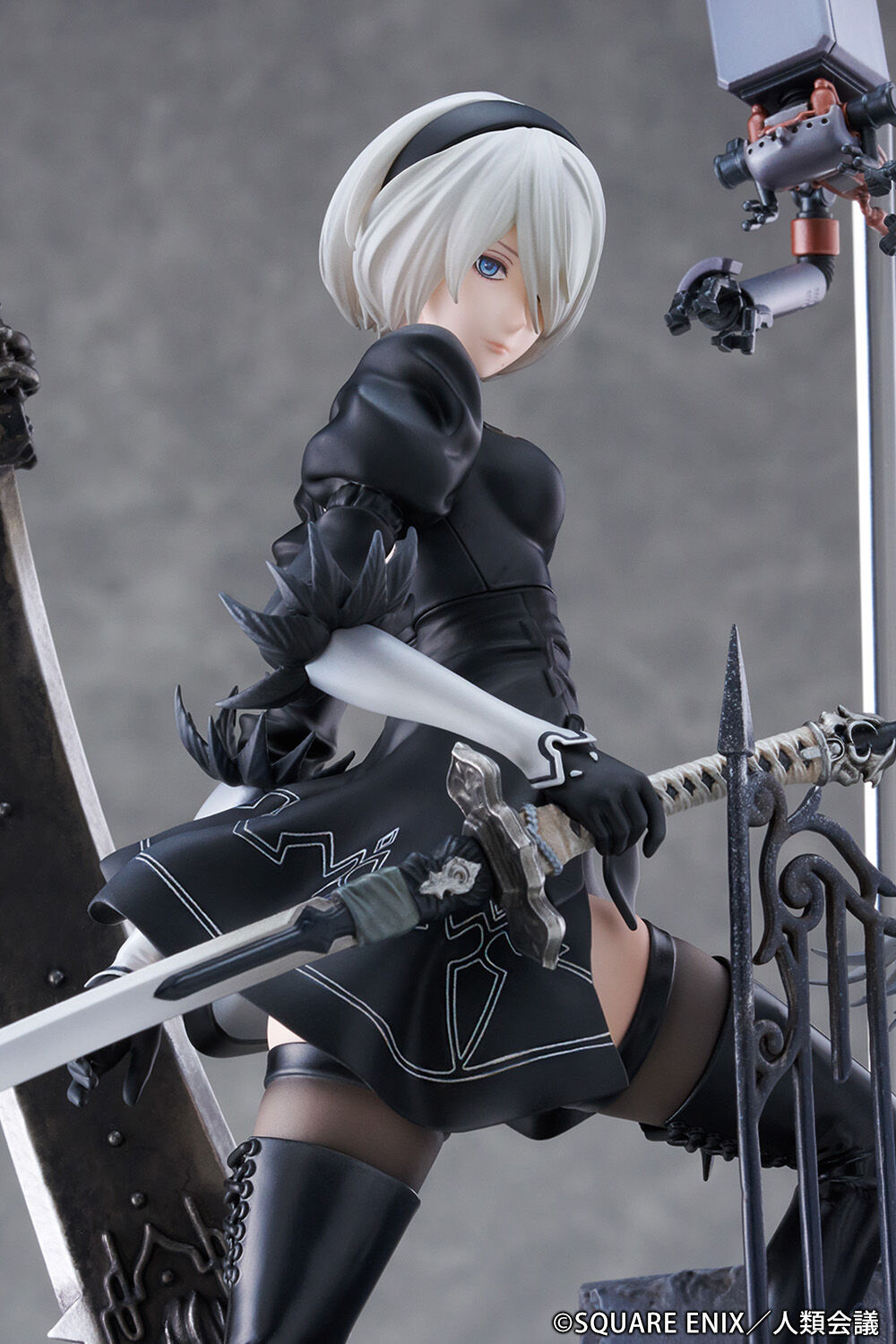 YoRHa No. 2 Type B Search
