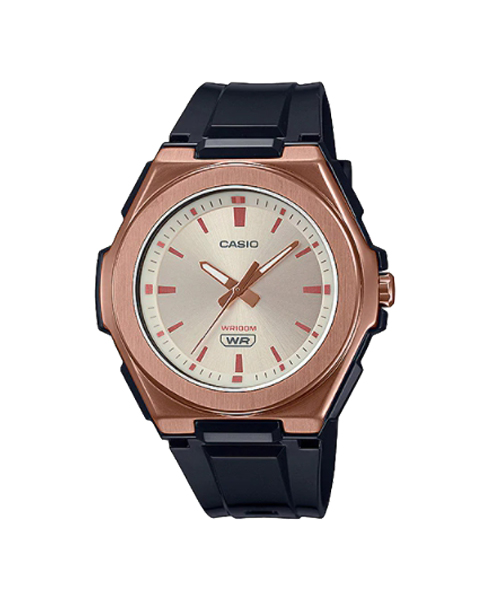 นาฬิกาผู้หญิง Casio รุ่น LWA-300HRG-5EV คาสิโอ