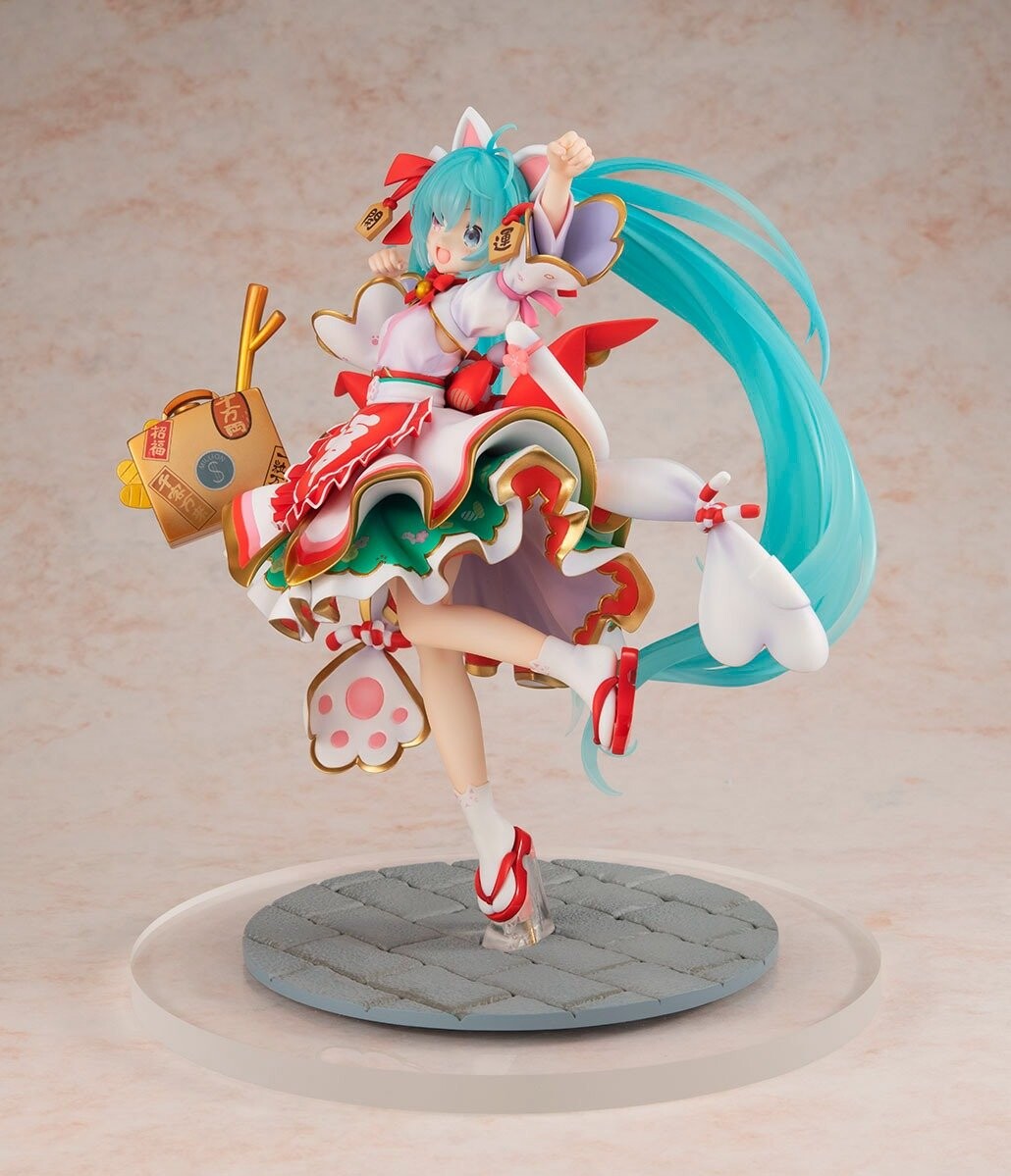 Hatsune Miku Maneki Miku Ver.