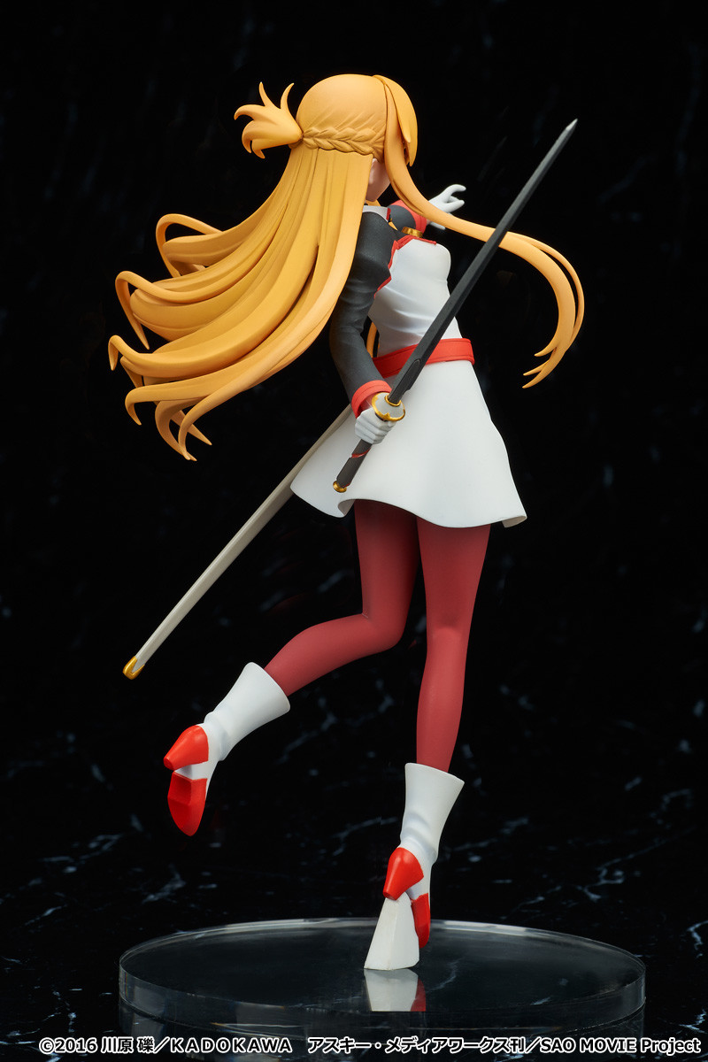 Asuna Ordinal Scale