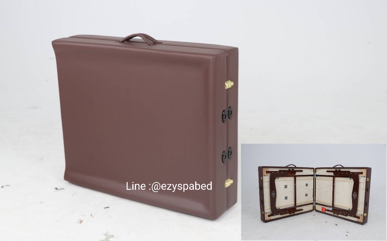 ์New เตียงสปาพับได้ กว้าง 80 ซม รุ่น Premium