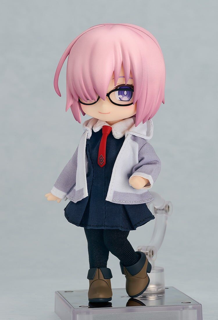 Nendoroid Doll Shielder/Mash Kyrielight Casual Clothes Ver.