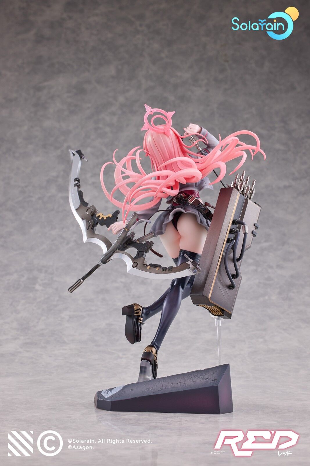 Original - Colors RED