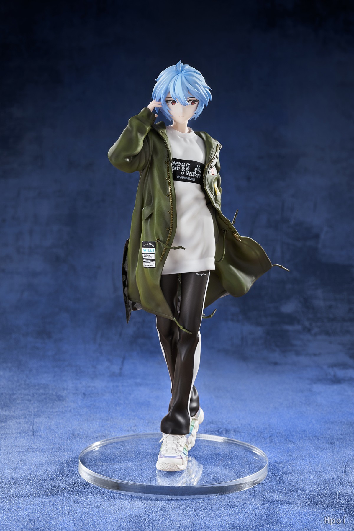 Ayanami Rei Ver. Radio Eva Part 2