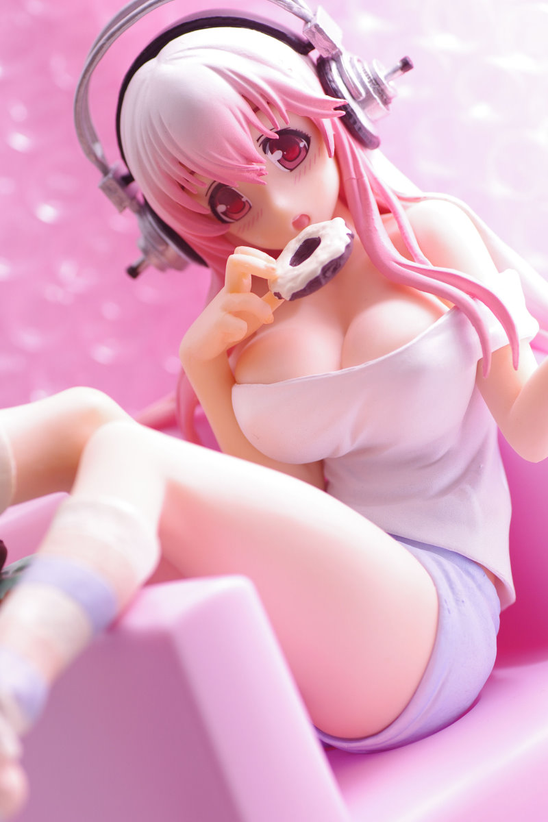 FuRyu Prize Ver. Snack Time