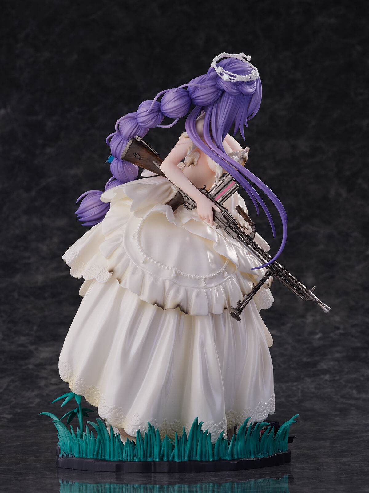 Girls' Frontline - ZB-26 The 1000th Paper Crane Heavy Damage Ver.