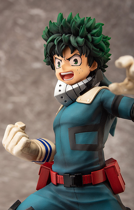 Midoriya Izuku