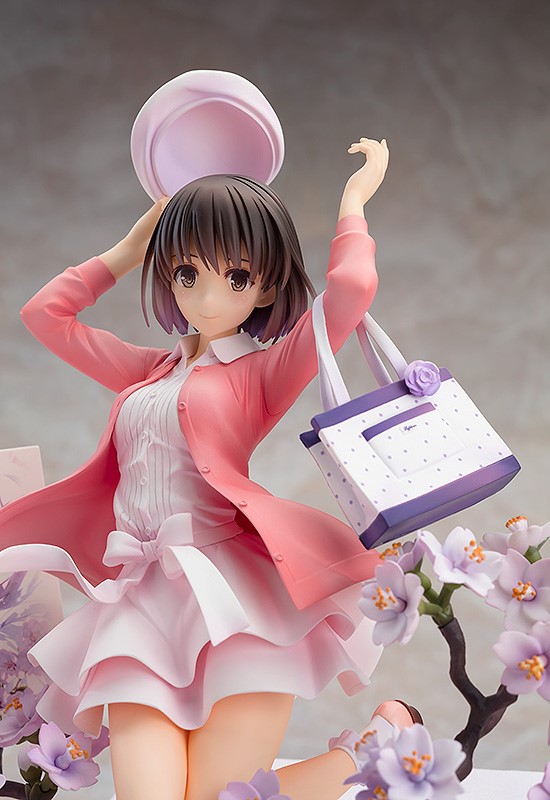 Megumi Kato First Meeting Outfit Ver.