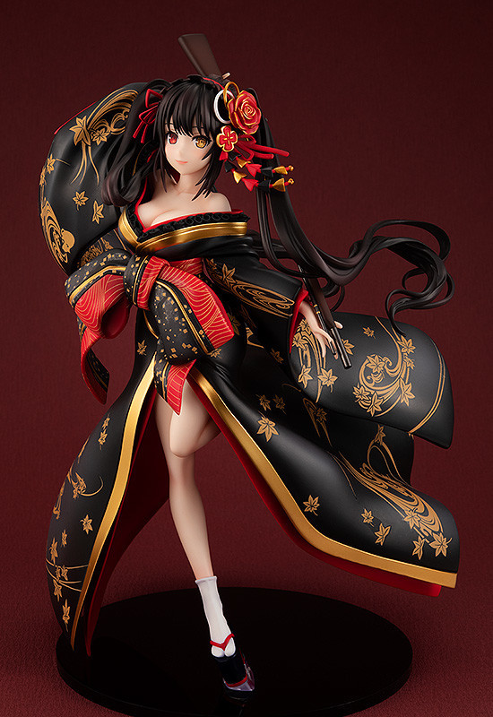 Tokisaki Kurumi Oiran Ver.