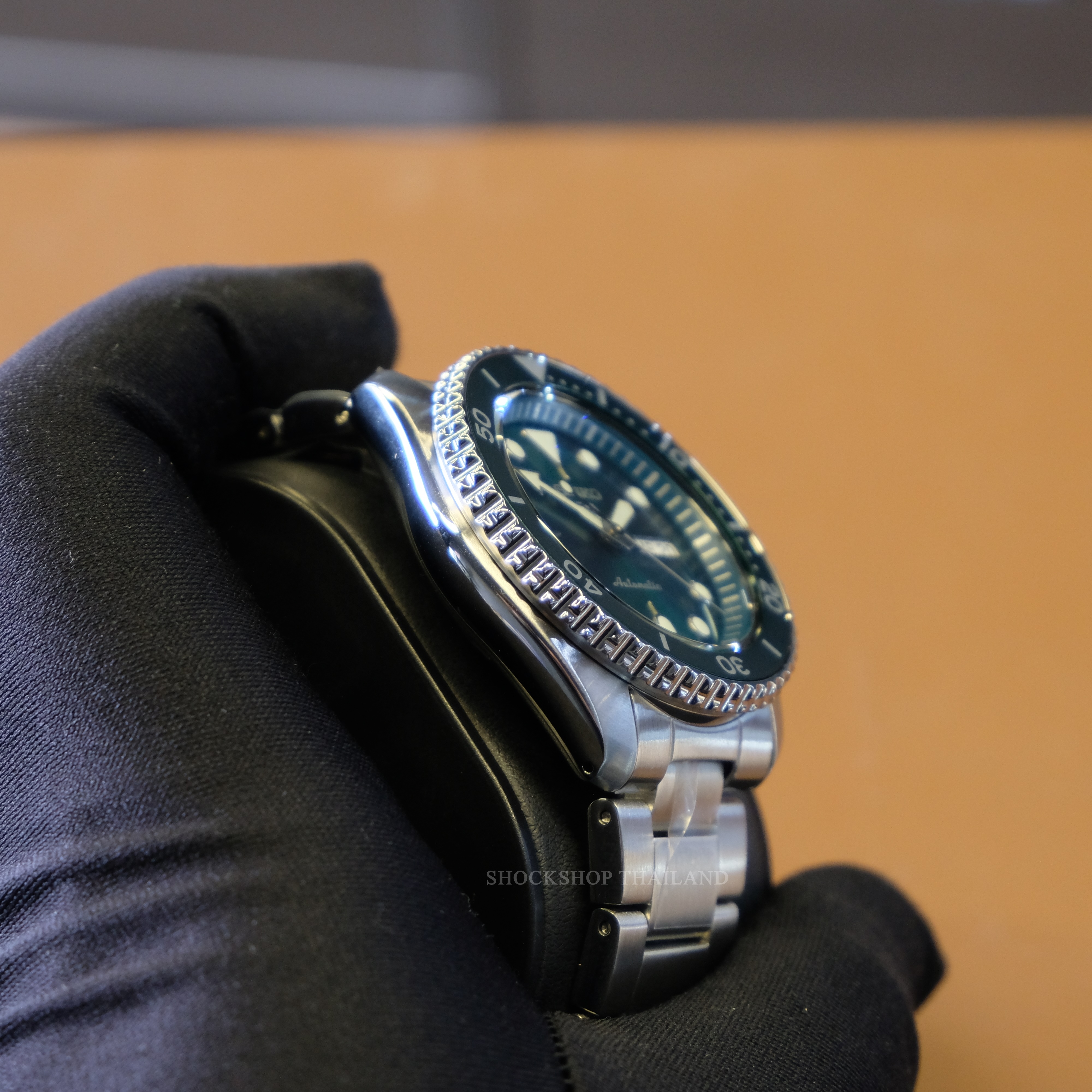 นาฬิกาผู้ชาย SEIKO NEW 5 SPORTS AUTOMATIC รุ่น SRPD61K ไซโก